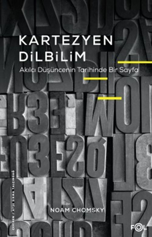 Kartezyen Dilbilim & Akılcı Düşüncenin Tarihinde Bir Sayfa