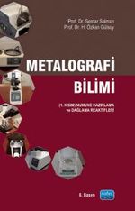 Metalografi Bilimi
