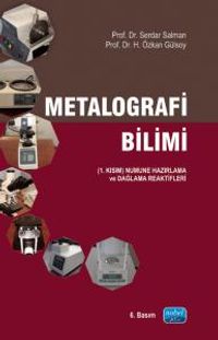 Metalografi Bilimi