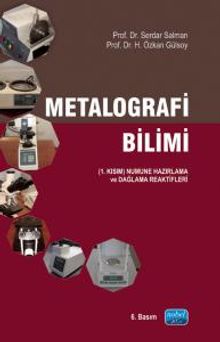 Metalografi Bilimi