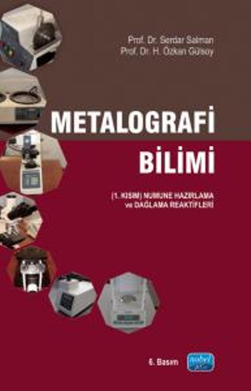 Metalografi Bilimi