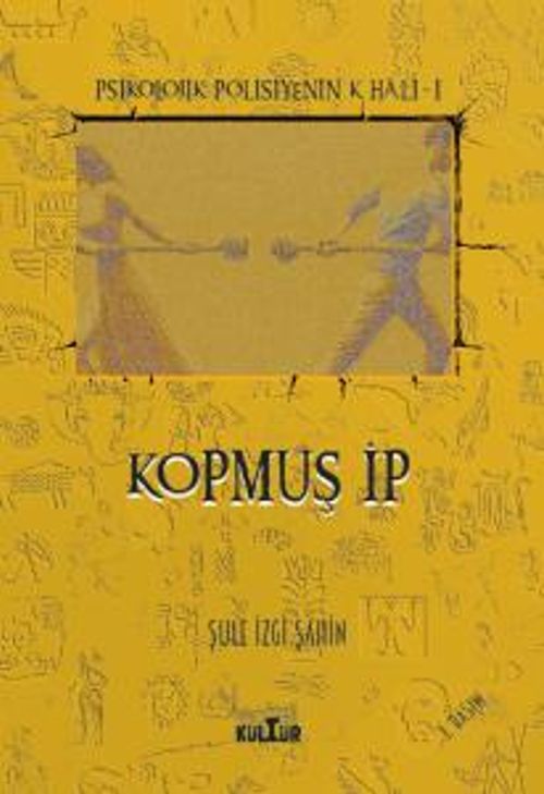 Kopmuş İp