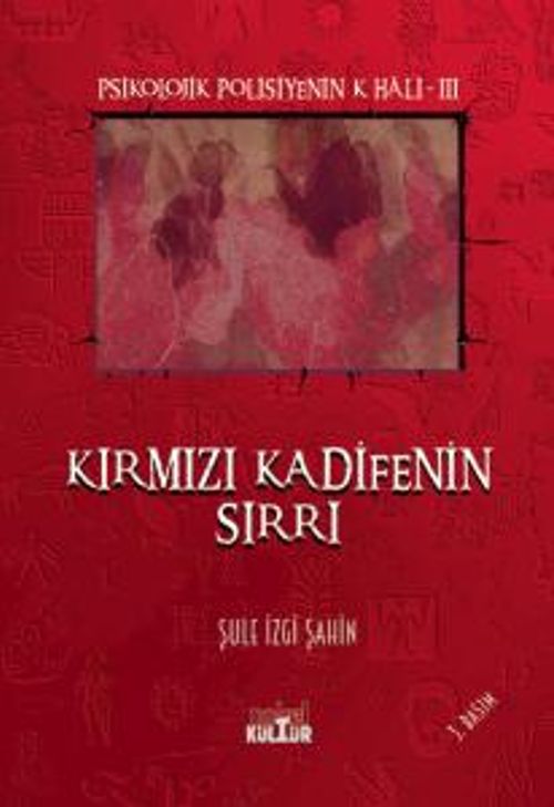 Kırmızı Kadifenin Sırrı