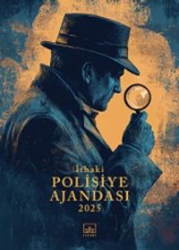 İthaki Polisiye Ajandası 2025 (Ciltli)