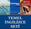 Temel İngilizce Seti (3 Kitap)