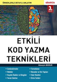 Etkili Kod Yazma Teknikleri