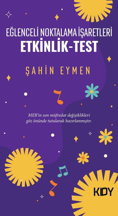 Eğlenceli Noktalama İşaretleri