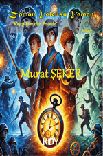 Zaman Yolcusu Yaman 1. Kitap 