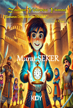Zaman Yolcusu Yaman 2. Kitap 