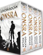 Onsra Serisi 4 Kitap Takım Kutulu (Karton Kapak)