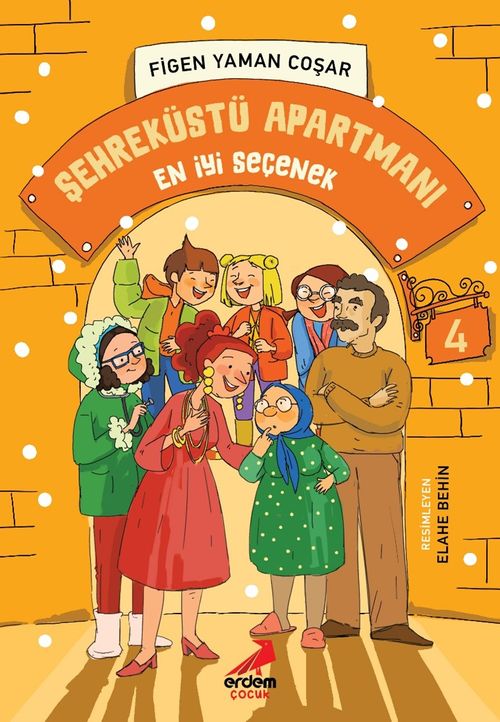 Şehreküstü Apartmanı / En İyi Seçenek