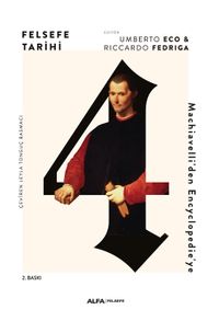 Felsefe Tarihi 4 (Karton Kapak)