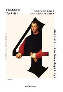 Felsefe Tarihi 4 (Karton Kapak)