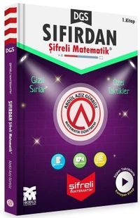 DGS Sıfırdan Şifreli Matematik 