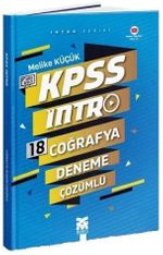 KPSS Coğrafya İntro Denemeleri 