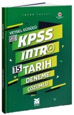 KPSS Tarih İntro Denemeleri 