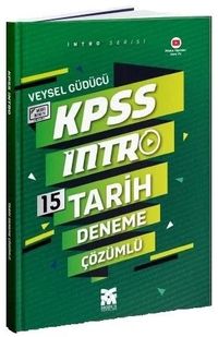 KPSS Tarih İntro Denemeleri 