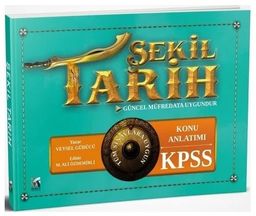 Şekil Tarih KPSS Konu Anlatımı 