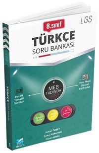 8.Sınıf Türkçe Soru Bankası
