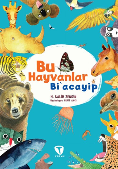 Bu Hayvanlar Bi'acayip