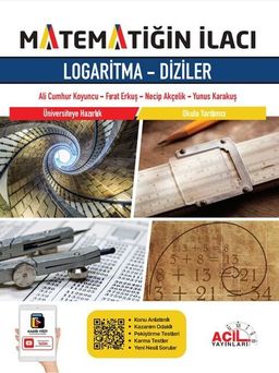 TYT Acil Matematik Logaritma Diziler