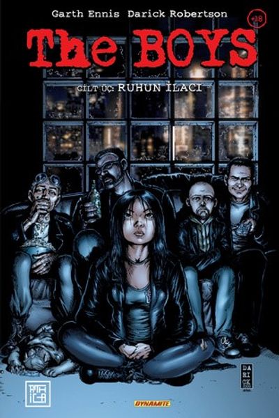 The Boys 1 / Oyunun Adı (Garth Ennis) Fiyatı, Yorumları, Satın Al
