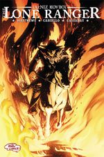 Lone Ranger 3 - Dünya Yanıyor