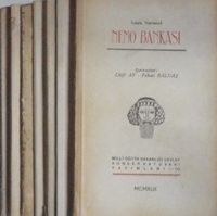 7 Tiyatro Eseri / Nemo Bankası, Evin İçi, Rose Bernd, Sonu Gelmiyen Günler, Adalet, Ekmek Elden, Bir Gün İçinde (1-B-68)