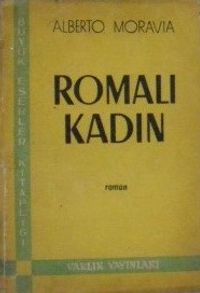 Romalı Kadın (1-A-70)