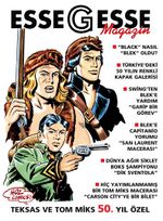 EsseGesse Magazin & Teksas ve Tom Miks 50. yıl Özel