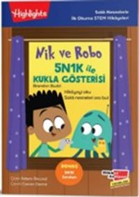 Nik ve Robo 5N1K ile Kukla Gösterisi