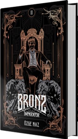 Bronz 2: İmparator (Ciltli)