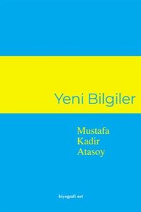 Yeni Bilgiler