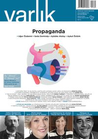 Varlık Edebiyat ve Kültür Dergisi Aralık 2024