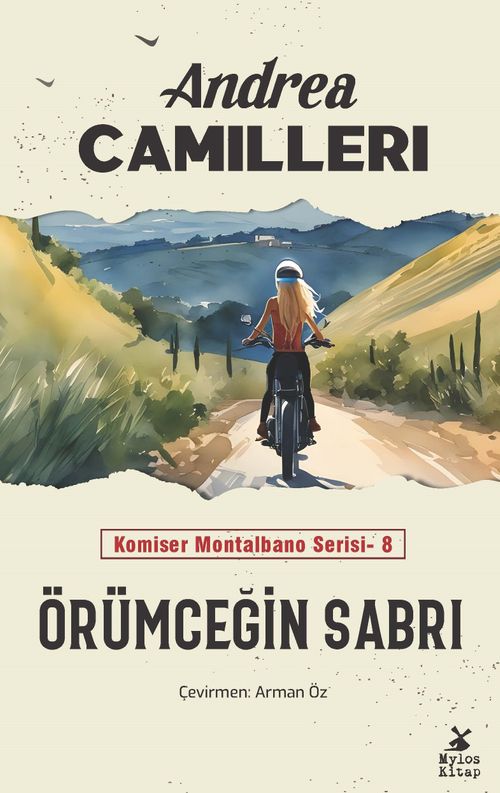 Örümceğin Sabrı / Komiser Montalbano Serisi 8