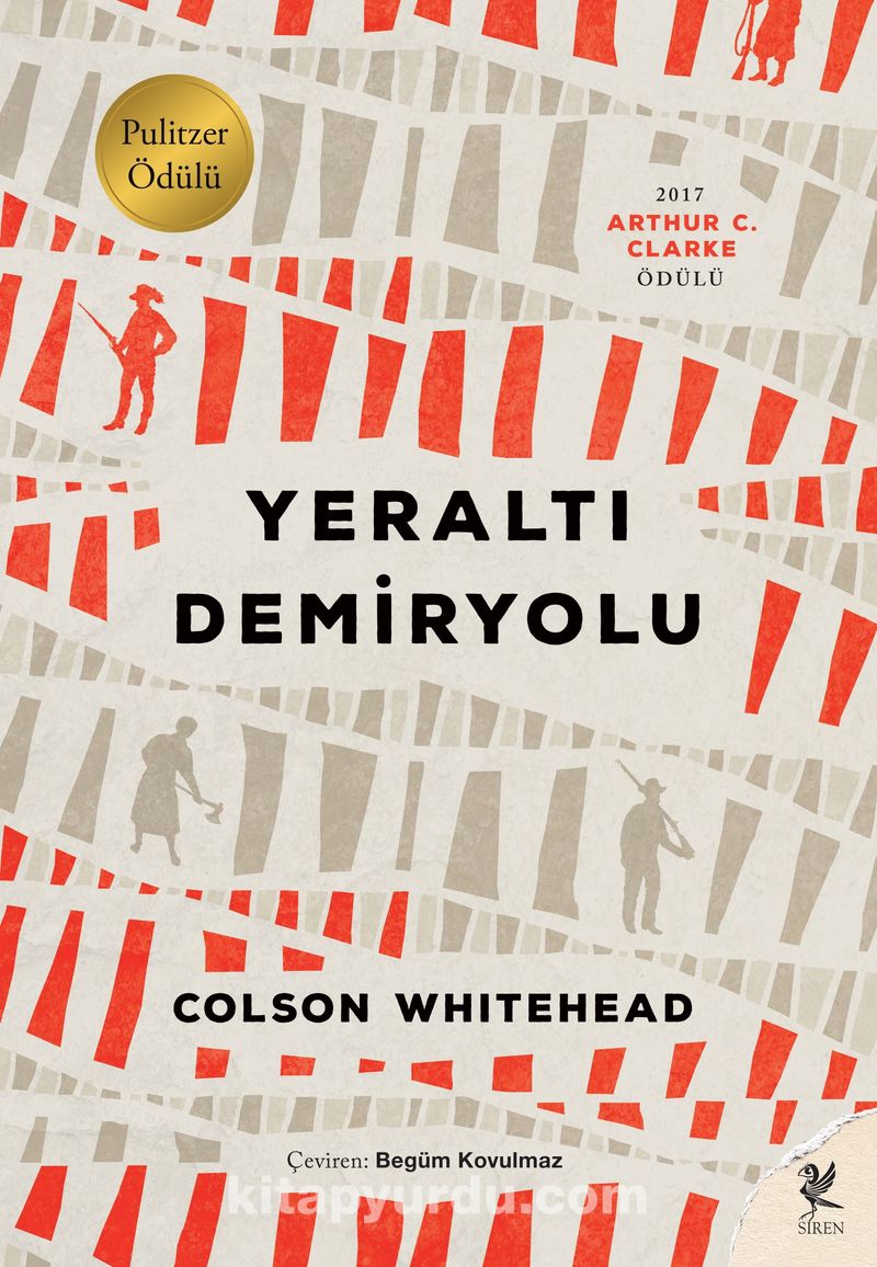 Yeraltı Demiryolu (Colson Whitehead) Fiyatı, Yorumları, Satın Al - Kitapyurdu.com