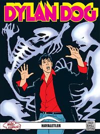 Dylan Dog Sayı-34 Hayaletler