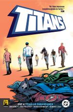 Titans Cilt 4 / Titanlar Paramparça