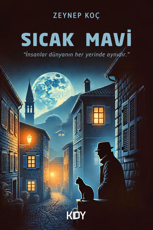 Sıcak Mavi