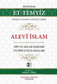 Alevi İslam Din Ve Ahlak İlkeleri Dini Uygulamaları