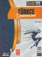 TYT Türkçe 12x40 Denemeleri