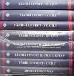 Tarih-i Cevdet – Cevdet Paşa Tarihi / 8 cilt
