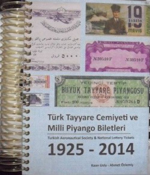 Türk Tayyare Cemiyeti ve Milli Piyango Biletleri / 1925-2014 / 5-H-31