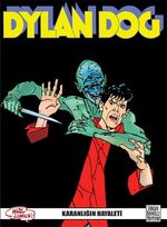Dylan Dog Sayı-26 Karanlığın  Hayaleti