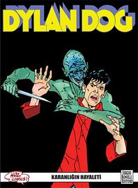 Dylan Dog Sayı-26 Karanlığın  Hayaleti