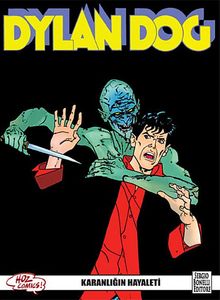 Dylan Dog Sayı-26 Karanlığın  Hayaleti