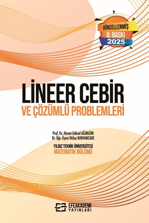 Lineer Cebir ve Çözümlü Problemleri
