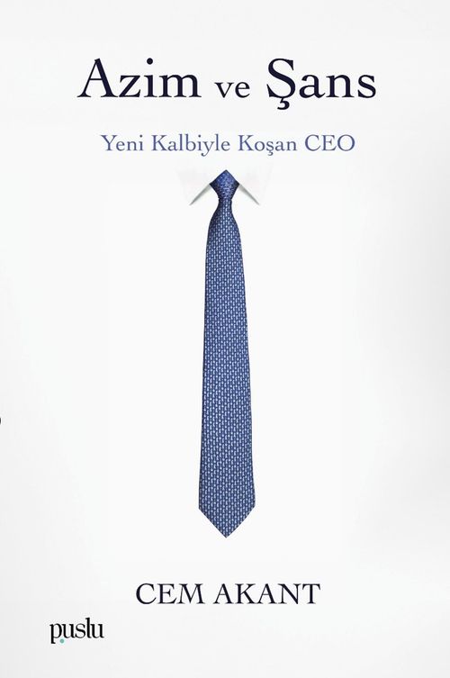 Azim ve Şans & Yeni Kalbiyle Koşan CEO