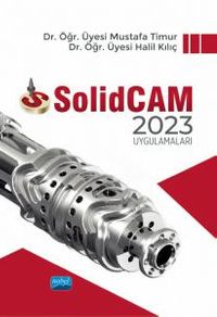 SolidCAM 2023 Uygulamaları