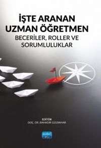 İşte Aranan Uzman Öğretmen & Beceriler, Roller ve Sorumluluklar